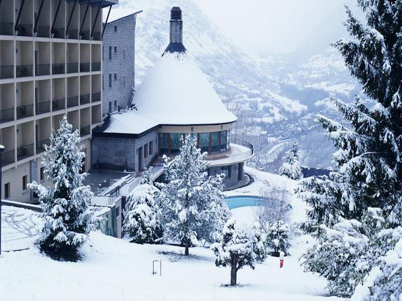 Parador De Веля Екстериор снимка